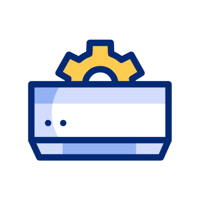 Heating System Not Working Icon